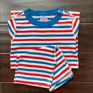 Hanna Andersson pajama set